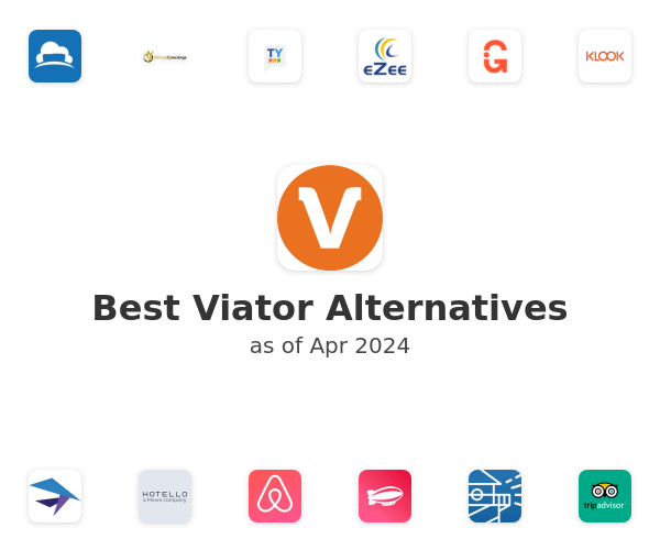 Best Viator Alternatives