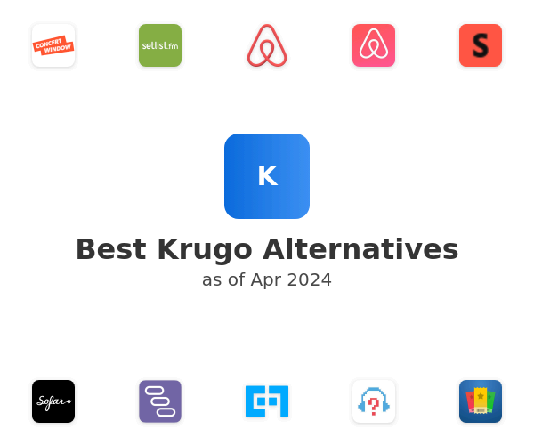 Best Krugo Alternatives