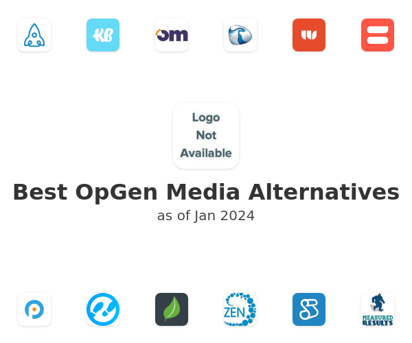 Best OpGen Media Alternatives