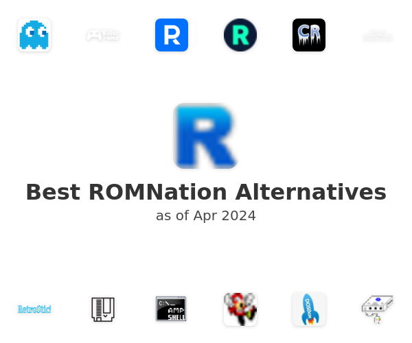 Best ROMNation Alternatives