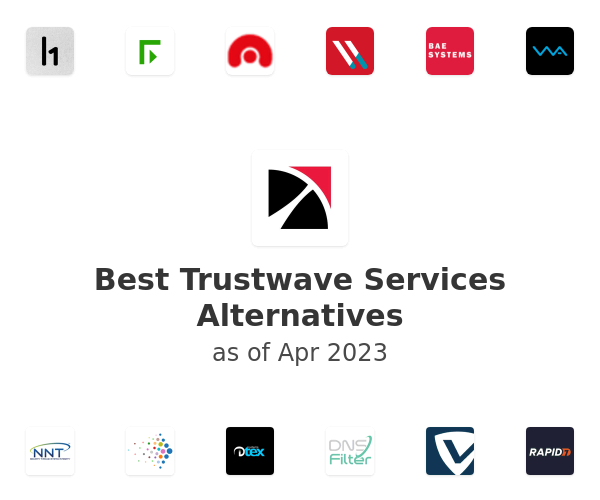 Best Trustwave Services Alternatives