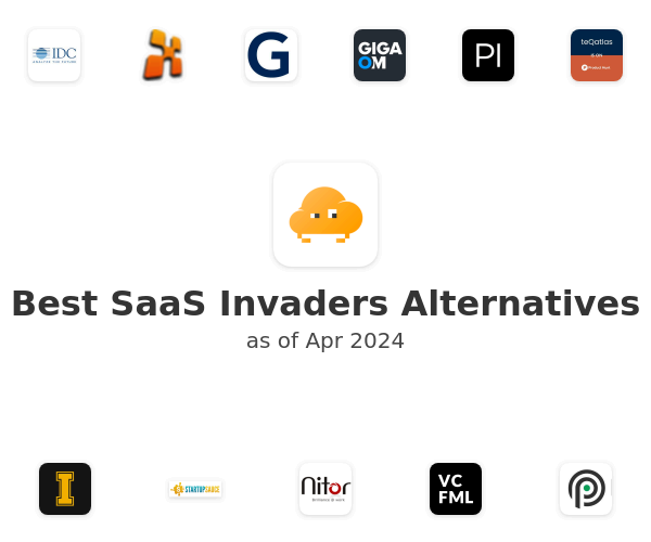 Best SaaS Invaders Alternatives