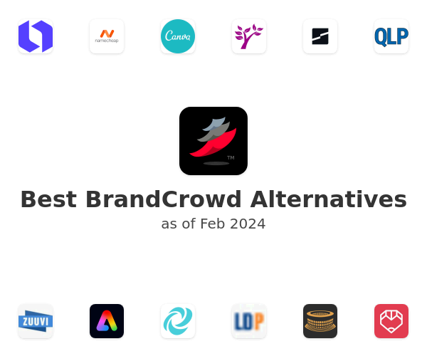 Best BrandCrowd Alternatives