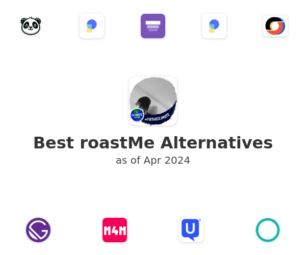 Best roastMe Alternatives