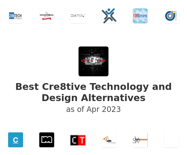Best Cre8tive Technology and Design Alternatives