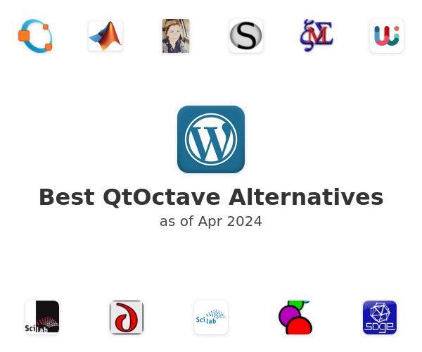 Best QtOctave Alternatives