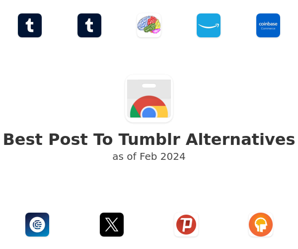 Best Post To Tumblr Alternatives