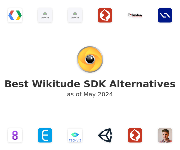 Best Wikitude SDK Alternatives