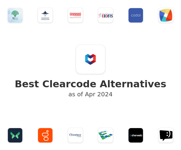 Best Clearcode Alternatives
