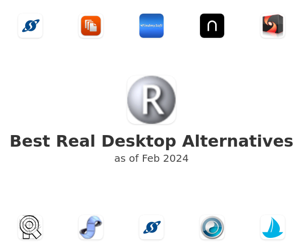 Best Real Desktop Alternatives