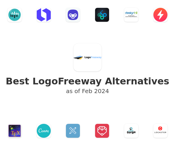 Best LogoFreeway Alternatives