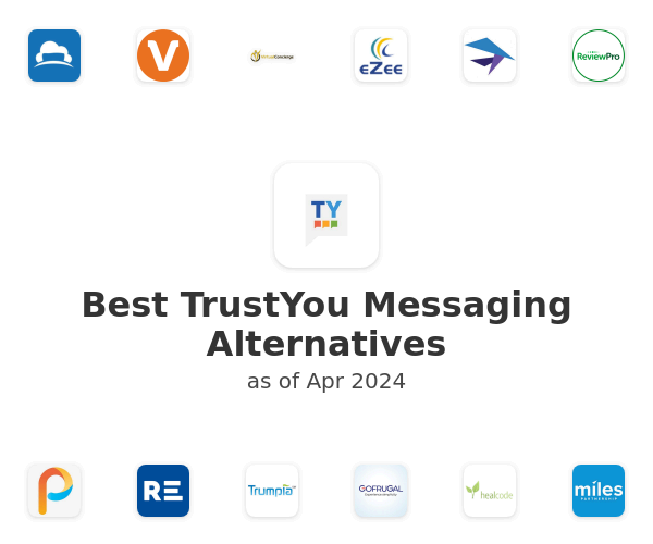Best TrustYou Messaging Alternatives
