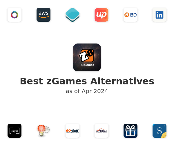 Best zGames Alternatives