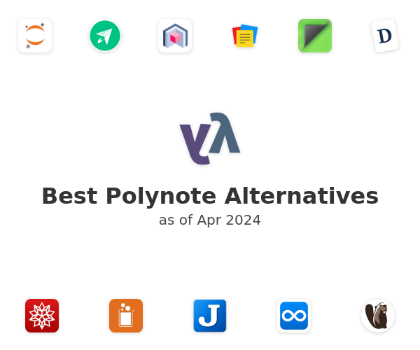 Best Polynote Alternatives