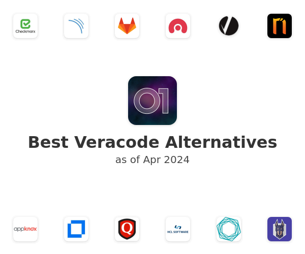 Best Veracode Application Security Platform Alternatives