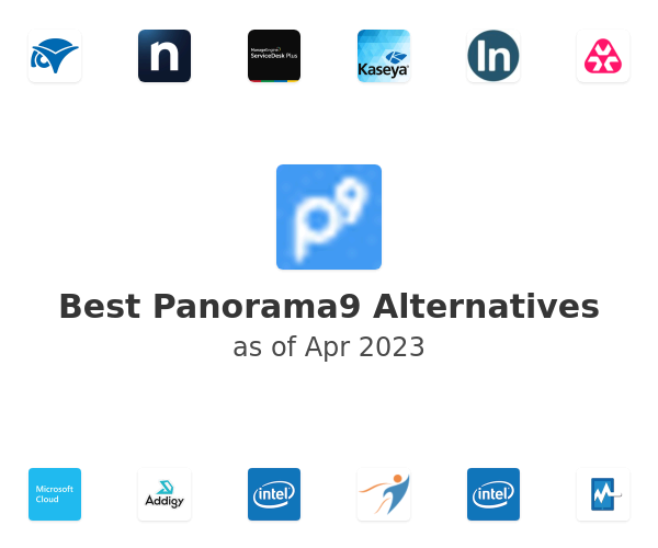 Best Panorama9 Alternatives