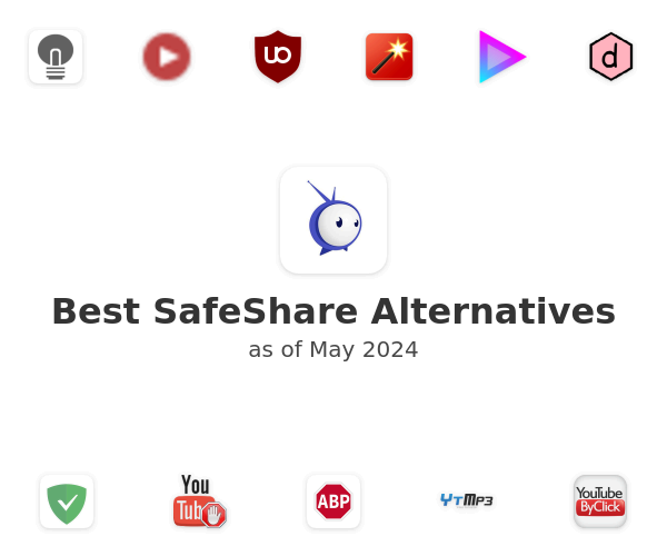 Best Safeshare Alternatives And
