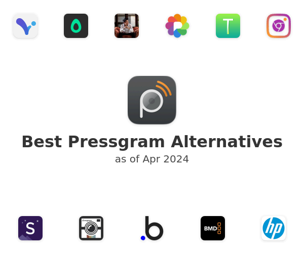 Best Pressgram Alternatives