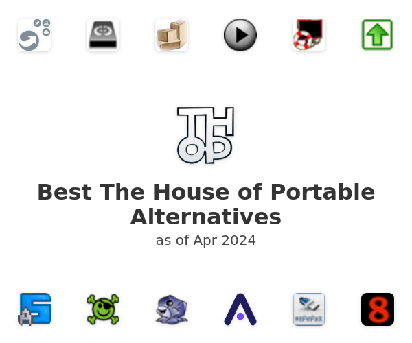 Best The House of Portable Alternatives