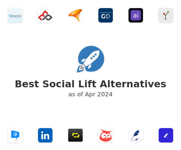 Best Social Lift Alternatives