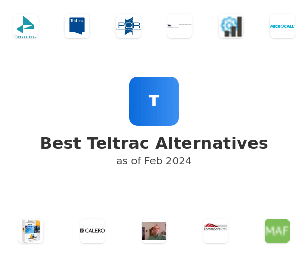 Best Teltrac Alternatives