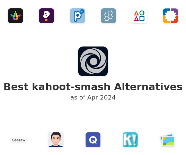 Best kahoot-smash Alternatives