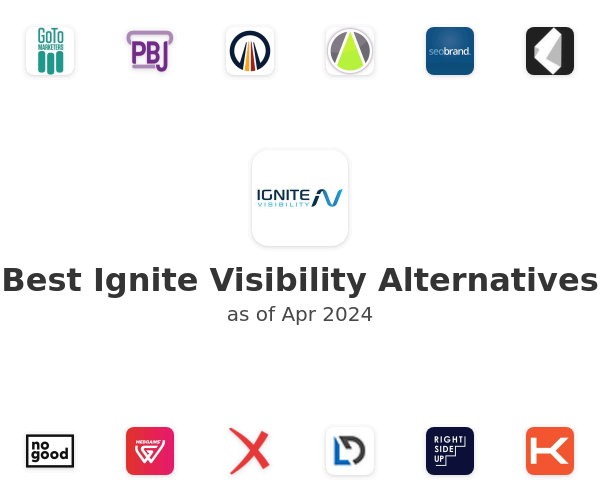Best Ignite Visibility Alternatives