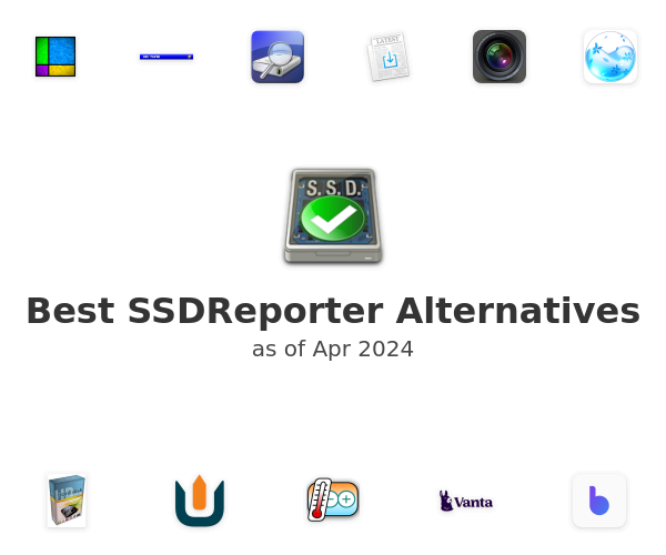 Best SSDReporter Alternatives
