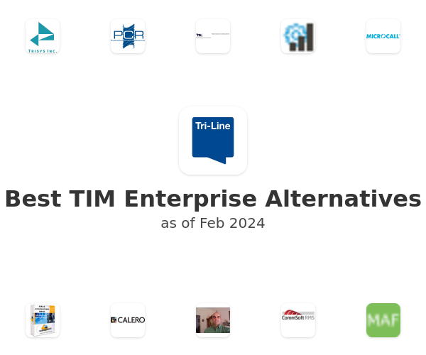 Best TIM Enterprise Alternatives