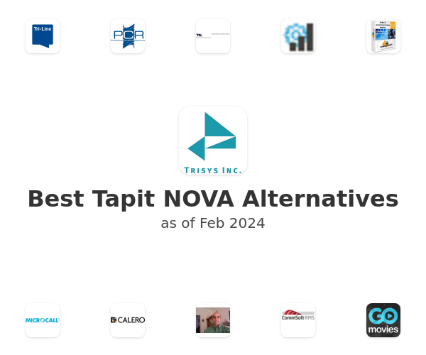 Best Tapit NOVA Alternatives