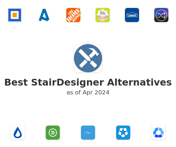 Best StairDesigner Alternatives