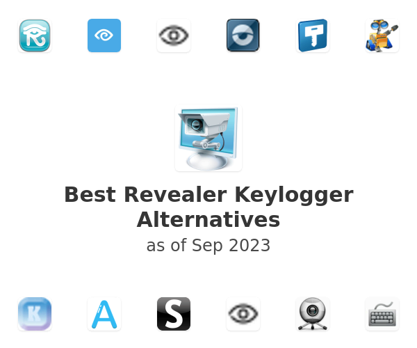 Best Revealer Keylogger Alternatives