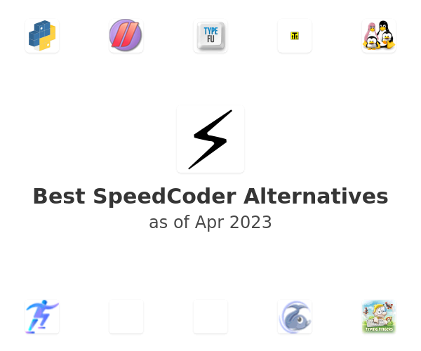 Best SpeedCoder Alternatives