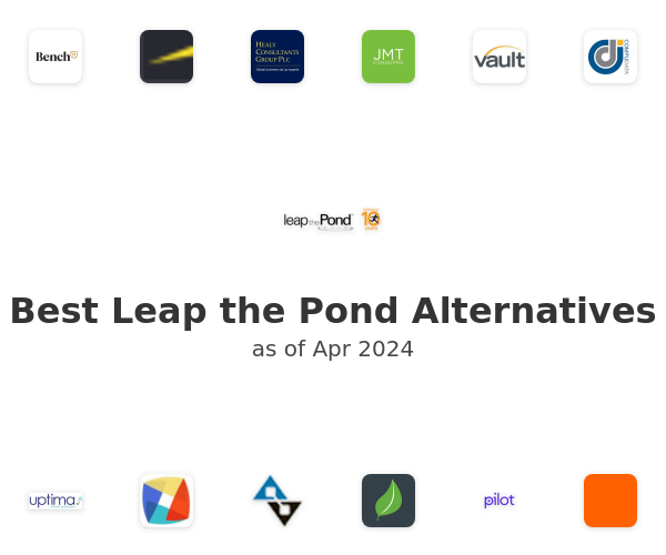 Best Leap the Pond Alternatives