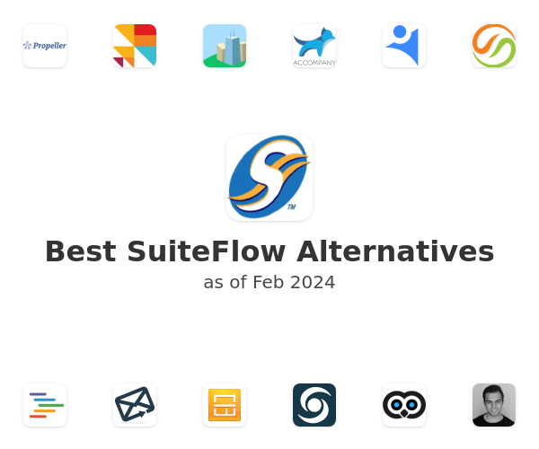Best SuiteFlow Alternatives