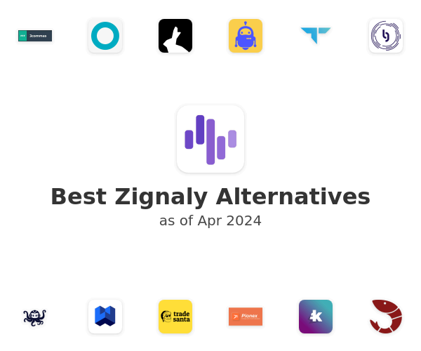 Best Zignaly Alternatives