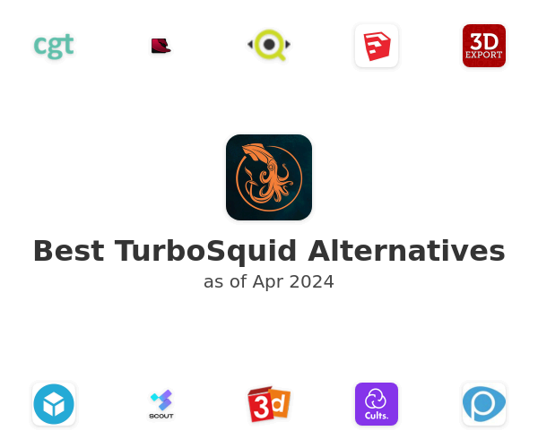 Best TurboSquid Alternatives