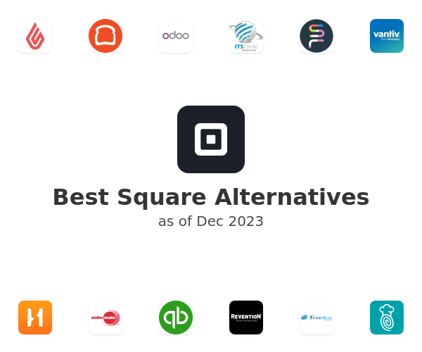 Best Square Alternatives