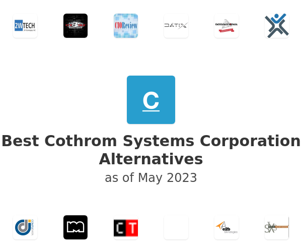 Best Cothrom Systems Corporation Alternatives