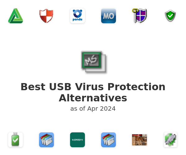 Best USB Virus Protection Alternatives