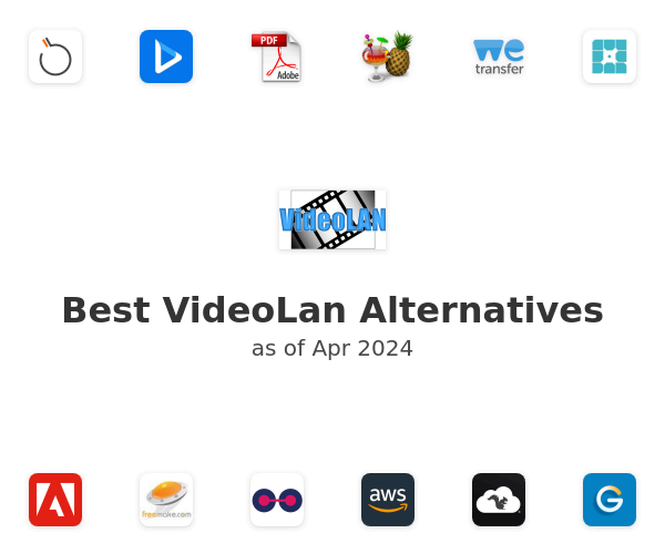 Best VideoLan Alternatives