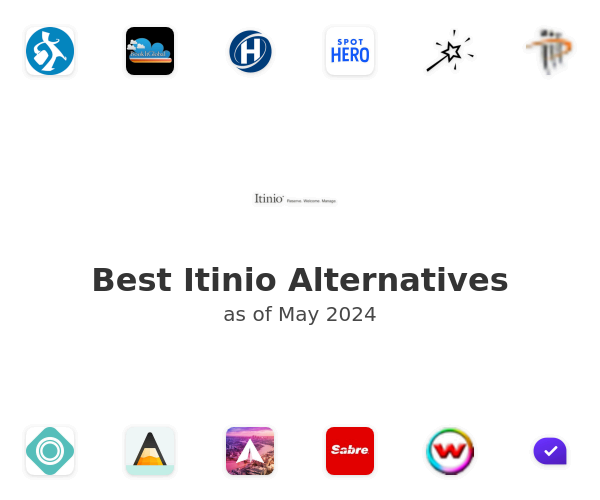 Best Itinio Alternatives