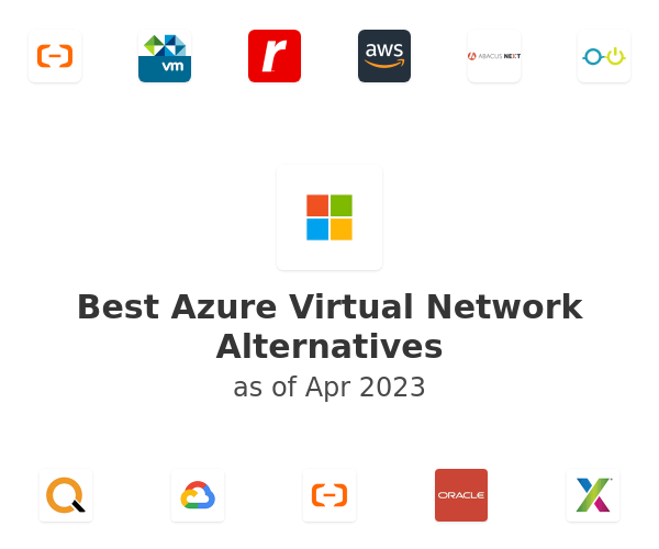 Best Azure Virtual Network Alternatives