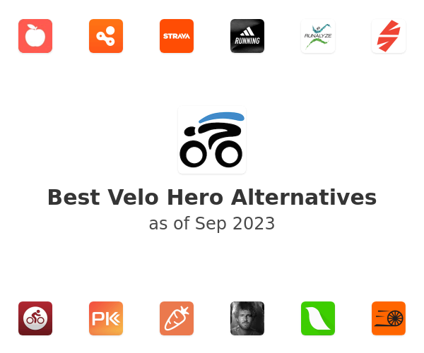 Best Velo Hero Alternatives