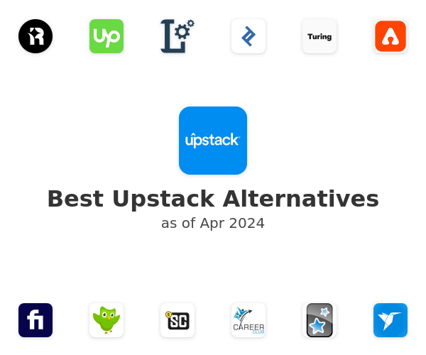 Best Upstack Alternatives