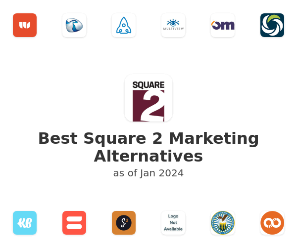 Best Square 2 Marketing Alternatives