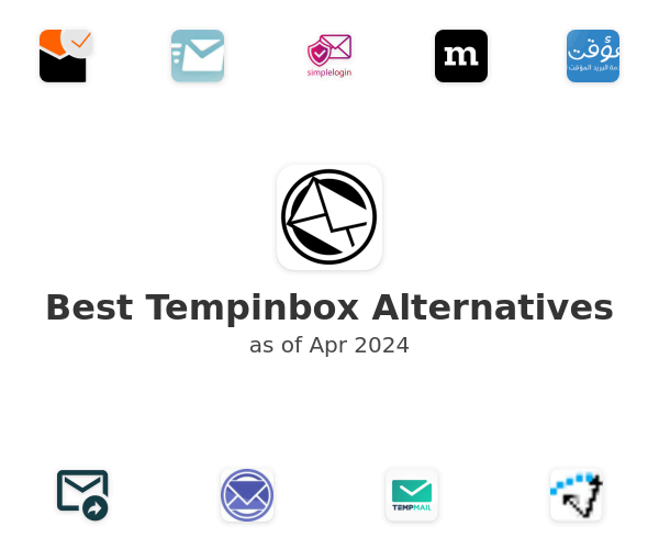 Best Tempinbox Alternatives
