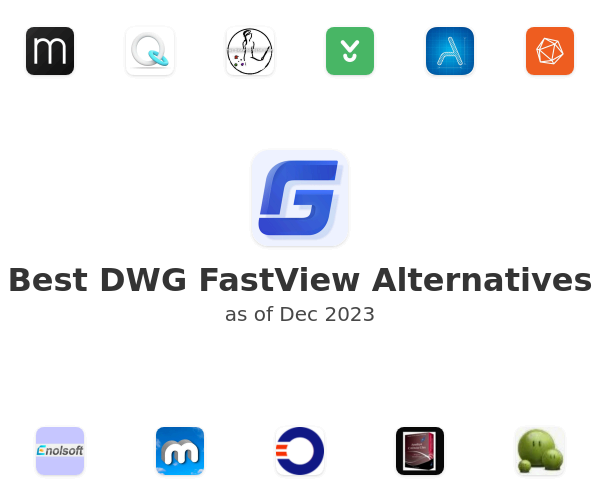 Best DWG FastView Alternatives