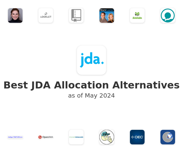 Best JDA Allocation Alternatives