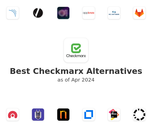 Best Checkmarx Alternatives